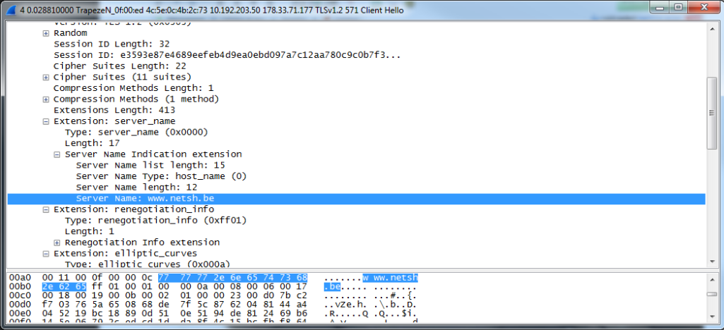 wireshark https sites wireshark https sites